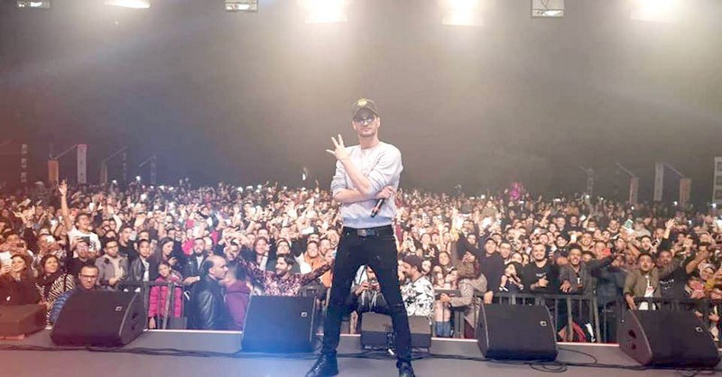 Concert de Soolking au stade 20-Août : L’artiste désamorce la polémique et rassure ses fans