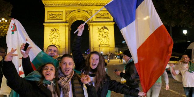 France: une mère de famille décède après avoir été percutée par un supporter français de l’Algérie !