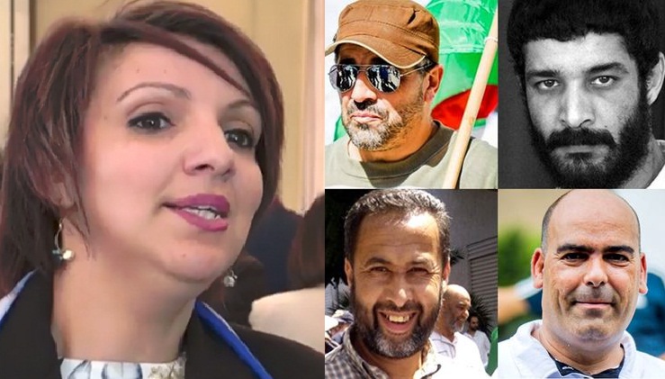 Visite de la ministre Merdaci: les manifestants arrêtés hier à Mascara ont été relâchés