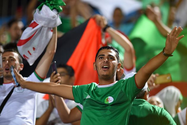 CAN 2019: Six avions militaires pour transporter les supporters algériens au Caire pour la finale