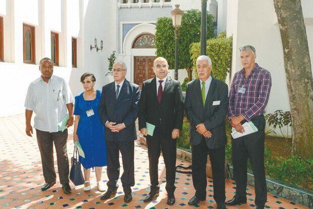 Dialogue national: Le panel de personnalités tient sa première réunion aujourd’hui