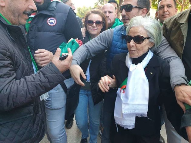 Dialogue national: Drifa Ben M’hidi demande de confier le dialogue aux jeunes