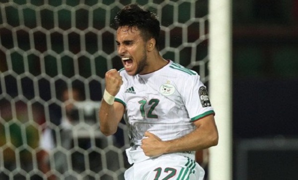 CAN 2019 : Ounas rejoint Ighalo et Mané en tête du classement des buteurs