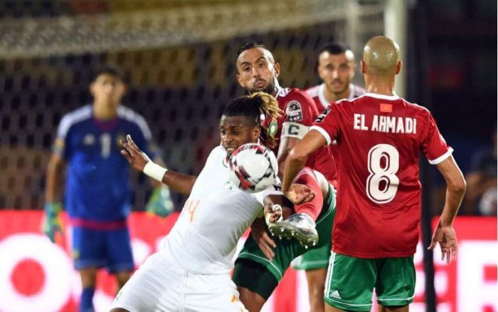Groupe D / Afrique du Sud – Maroc, aujourd’hui à 17h00: Renard vise la première place