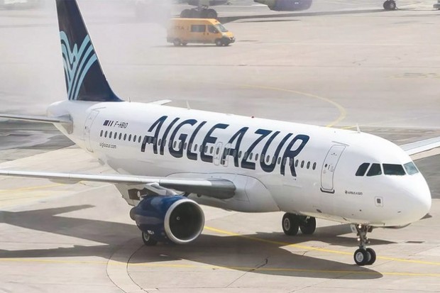 Retard du vol ZI859 vers Alger : Aigle Azur précise