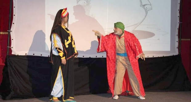 Alger : Les 9e Journées du Théâtre du Sud ouvertes