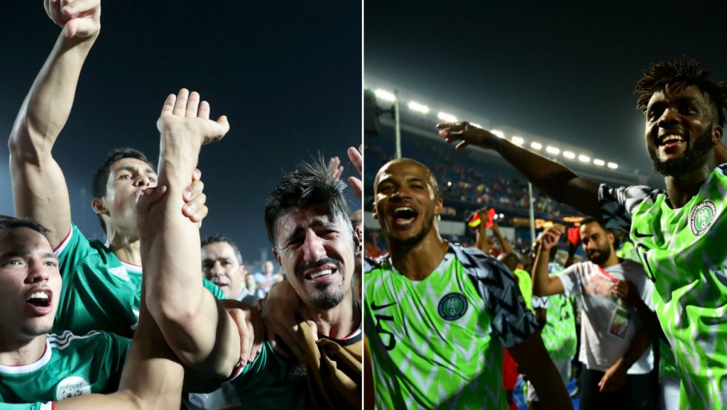 Demi-finale/ Algérie-Nigéria, aujourd’hui à 20h00: Une finale, ça se mérite !
