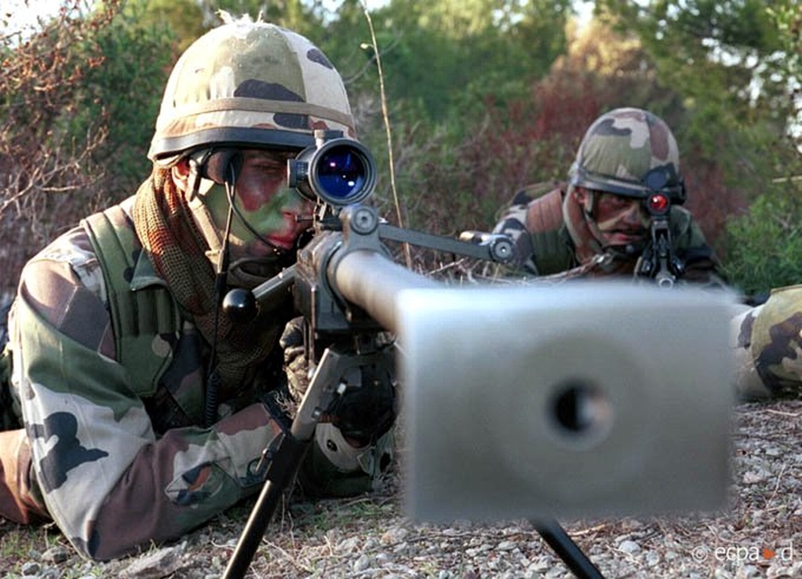 Un terroriste capturé par l’armée nationale à Tébessa