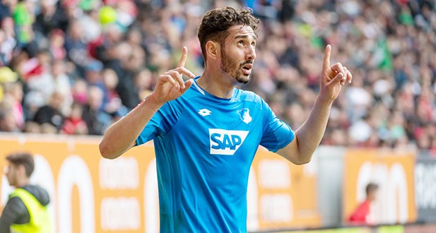 Il se remet petit à petit de sa blessure : Belfodil envoie un signal à Belmadi