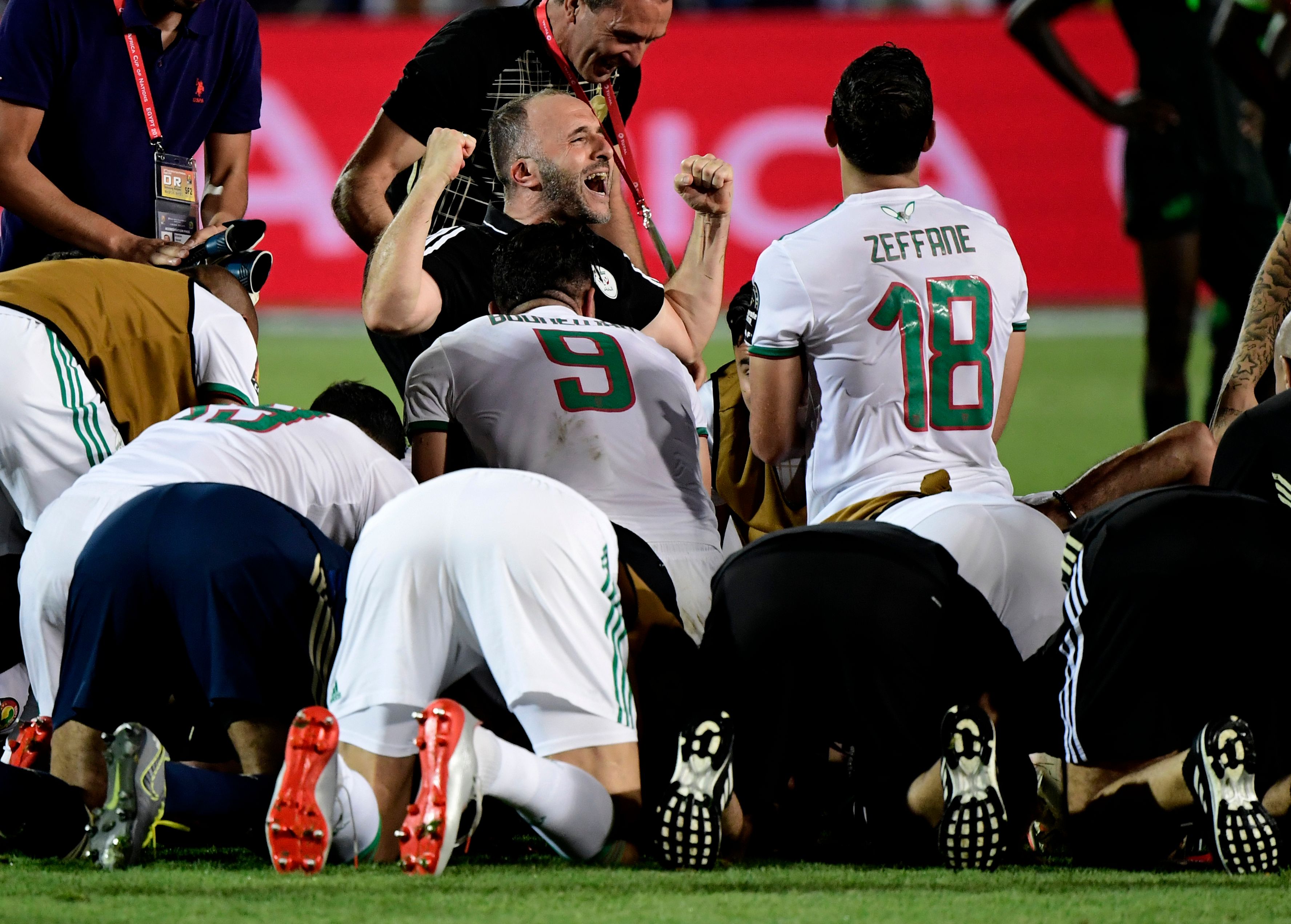 Contribution : La revanche de Belmadi !