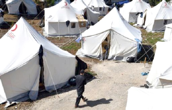 Bosnie : La canicule, adversaire supplémentaire des migrants