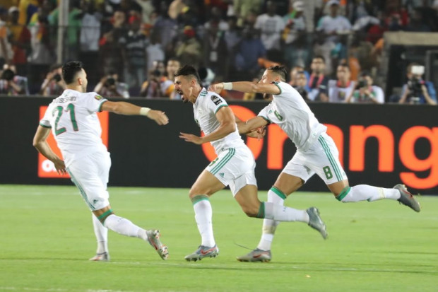 Bounedjah reprend l’entraînement avec Al Sadd