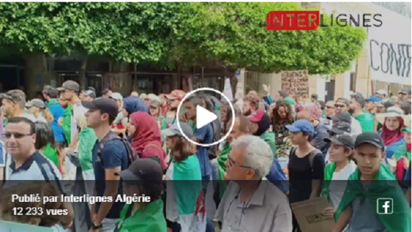 En direct : Début de la manifestation des étudiants (es) pour ce 19 ème mardi de leurs mobilisation contre le système.