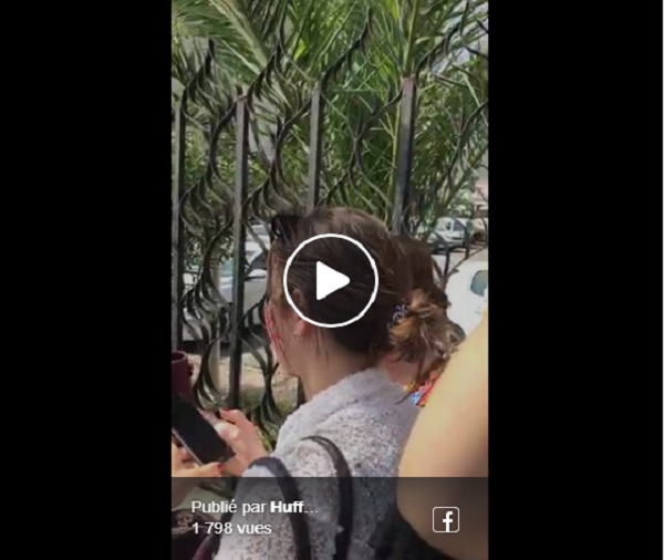 Un rassemblement devant le tribunal de Ruisseau à Alger en soutien aux détenus d’opinion