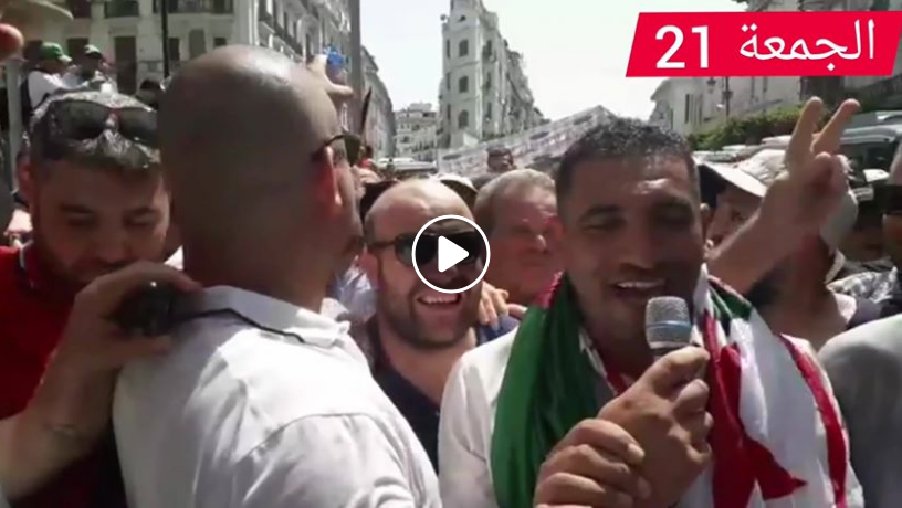 Karim Tabbou sur son arrestation : « On a peur que de Dieu »