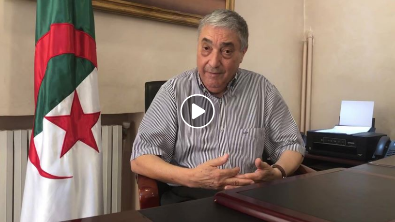 Ali Benflis revient sur le Forum national du dialogue !
