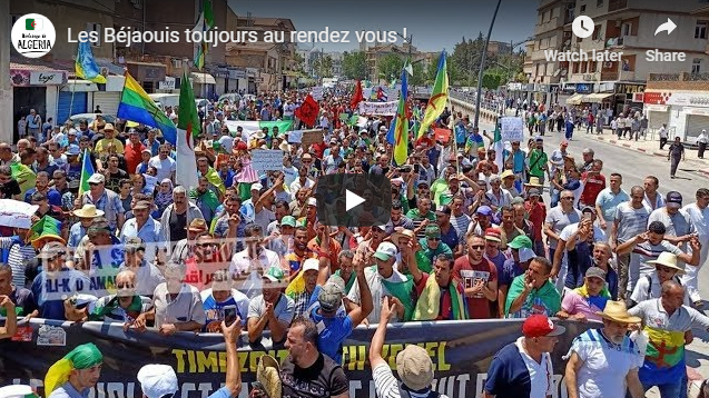 Les Béjaouis toujours au rendez vous !