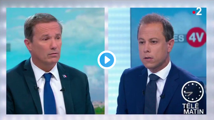 Un député français aux supporters de l’Algérie « Si vous préférez l’Algérie, retournez-y »