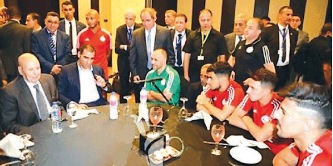 Tensions entre la FAF et le Gouvernement: les causes révélées