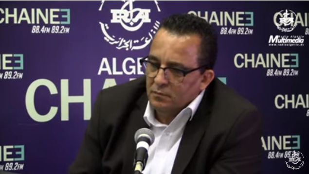 Rachid Belhadj : « il faut trouver des solutions pour stopper l’émigration de l’élite algérienne »
