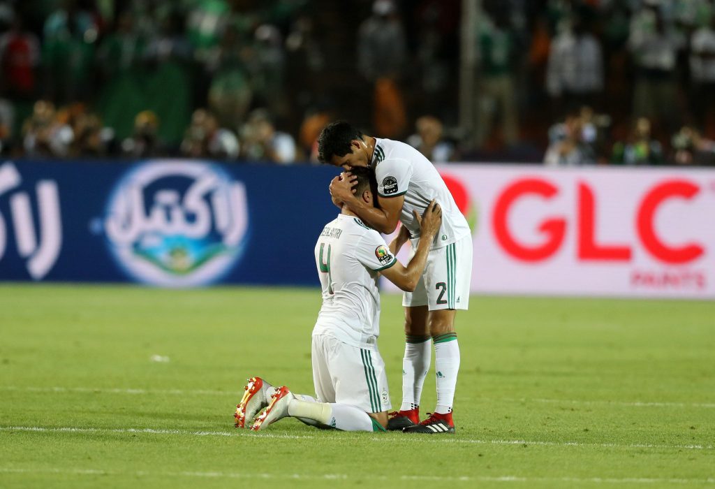 CAN-2019: l&rsquo;Algérie en finale !