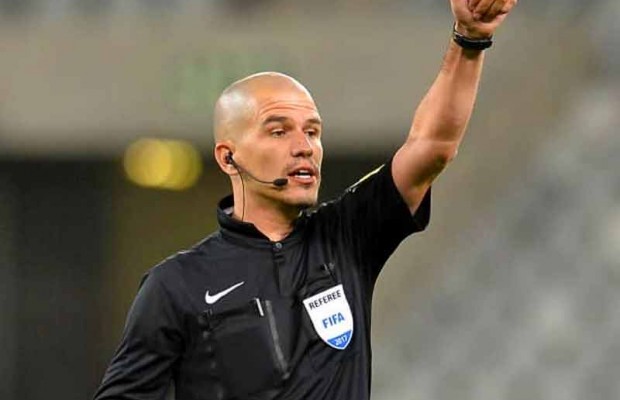 Un arbitre sud-africain pour la finale Algérie- Sénégal : De Freitas Gomes, porte- bonheur des Algériens ?