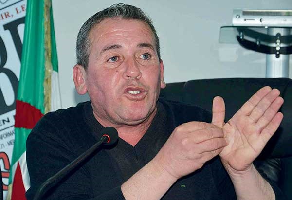 Djamel Zenati estime que l’initiative de dialogue national est une grande arnaque !