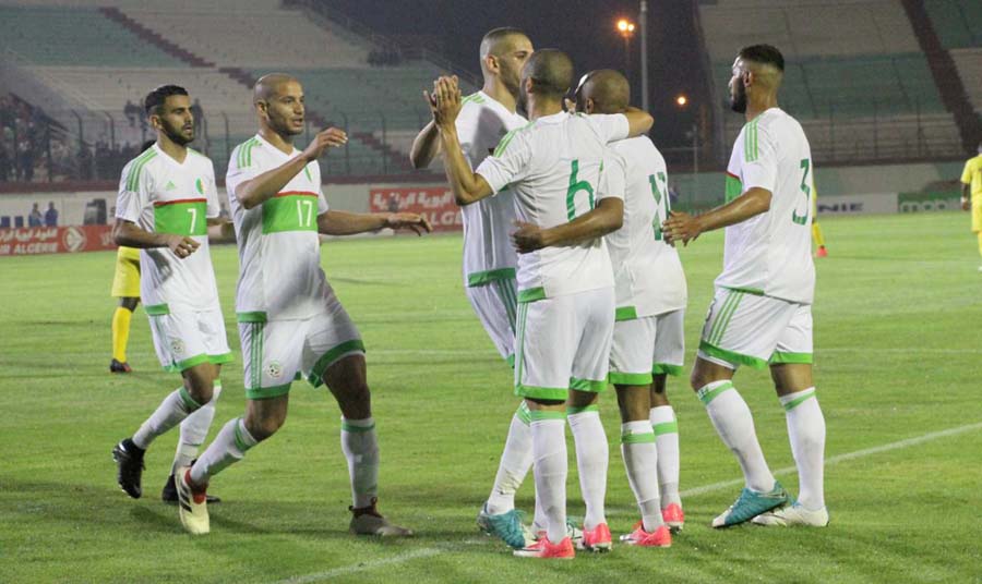 Les deux sélections ont été les meilleures du tournoi égyptien : Algérie-Sénégal, retrouvailles pour une finale somptueuse
