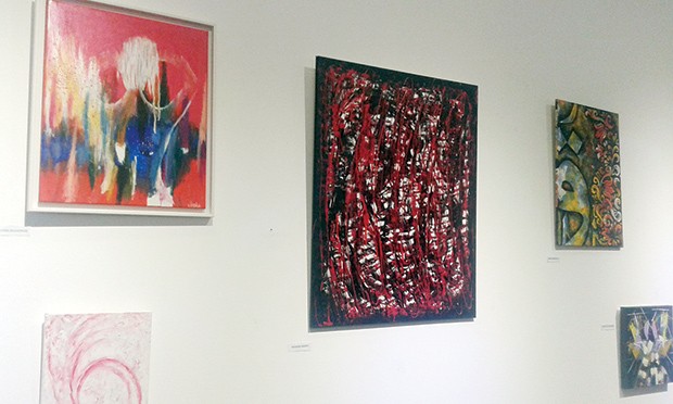 Exposition collective à la galerie Hadj-Omar (Alger) : Coalition d’artistes peintres autour de l’art