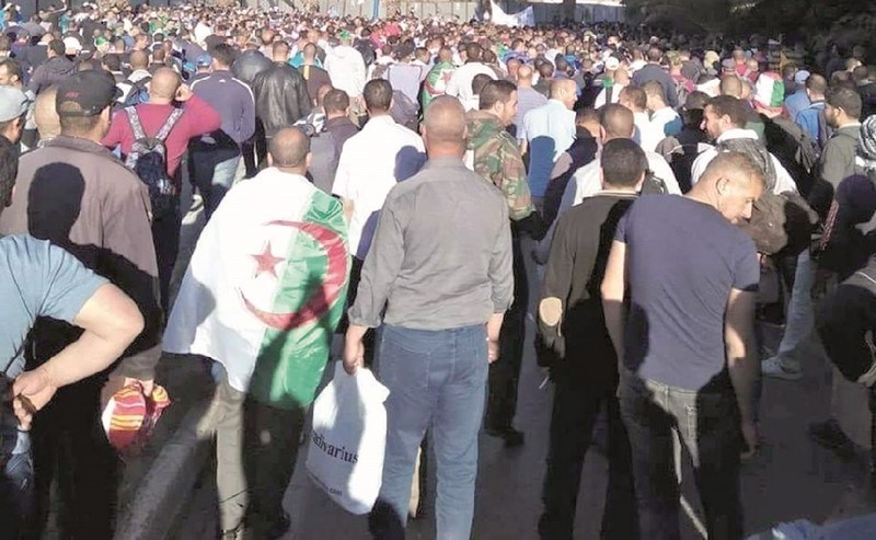 Front social : Les « retraités » de l’ANP reviennent à la charge