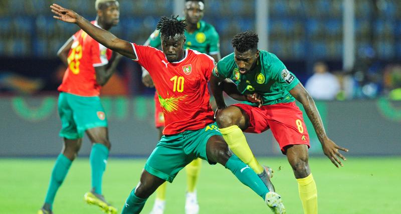 Groupe F / Guinée-Bissau – Ghana, aujourd’hui à 17h00: Qualification obligatoire pour les Black Stars