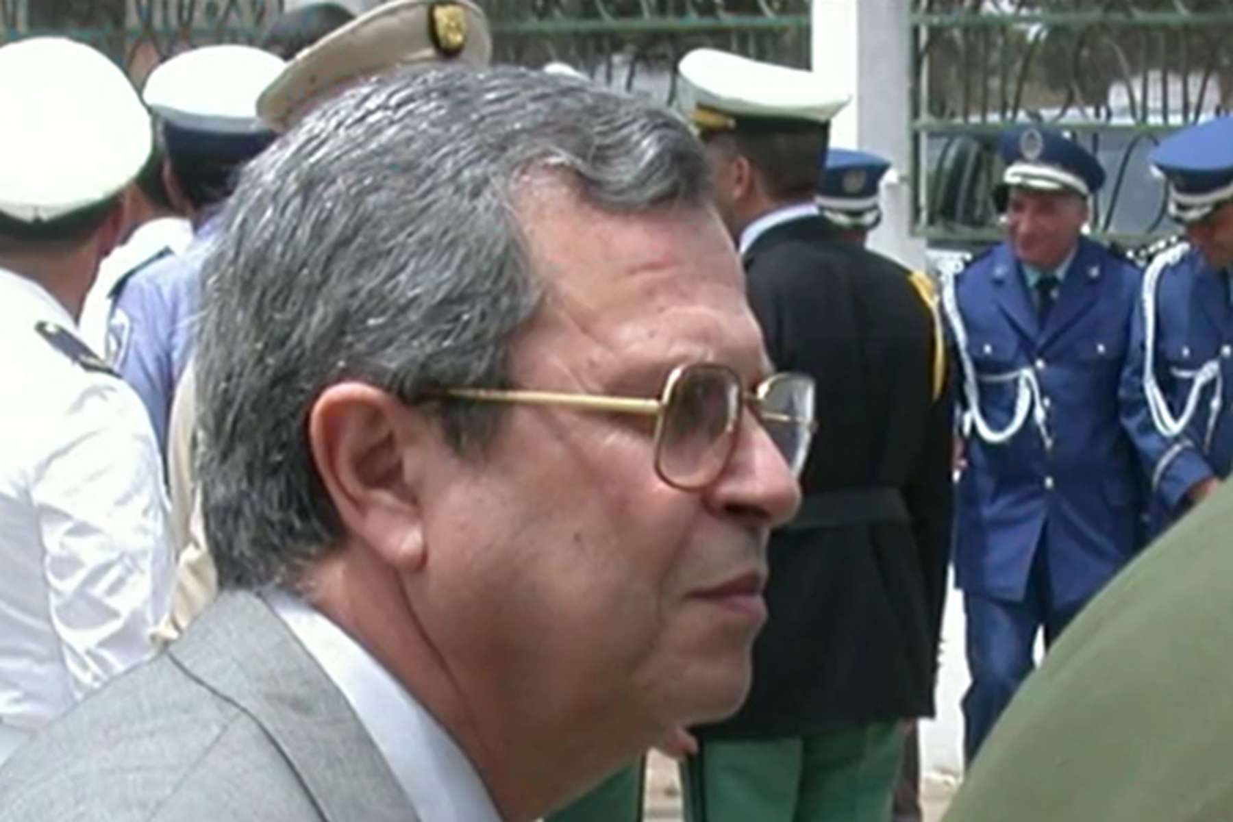 Déclaration intégrale du général Toufik devant le tribunal militaire