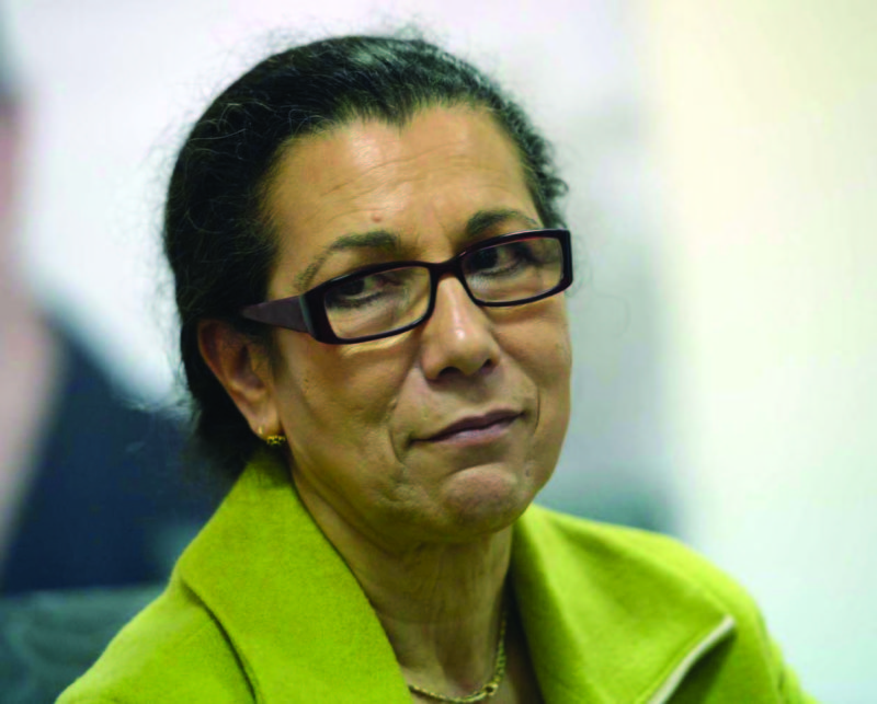 La demande de remise en liberté de Louisa Hanoune de nouveau examinée le 15 juillet