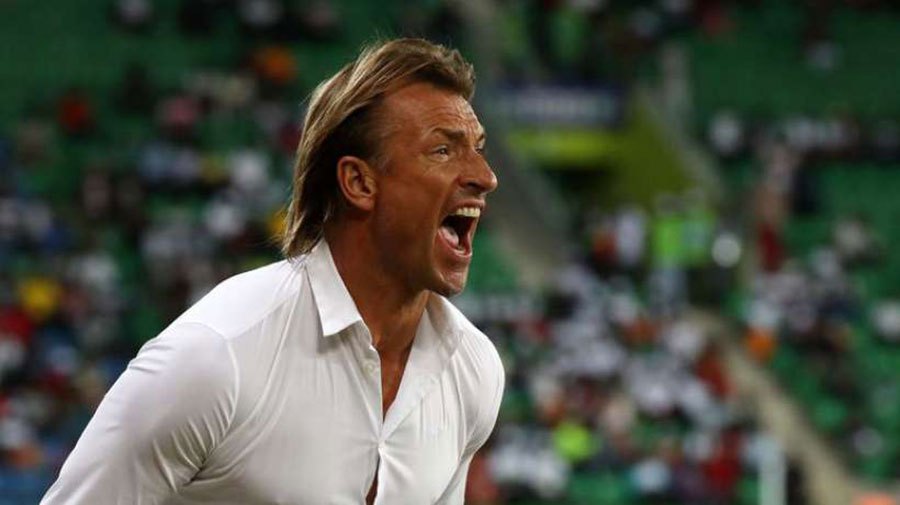 Hervé Renard démissionne de son poste de sélectionneur du Maroc