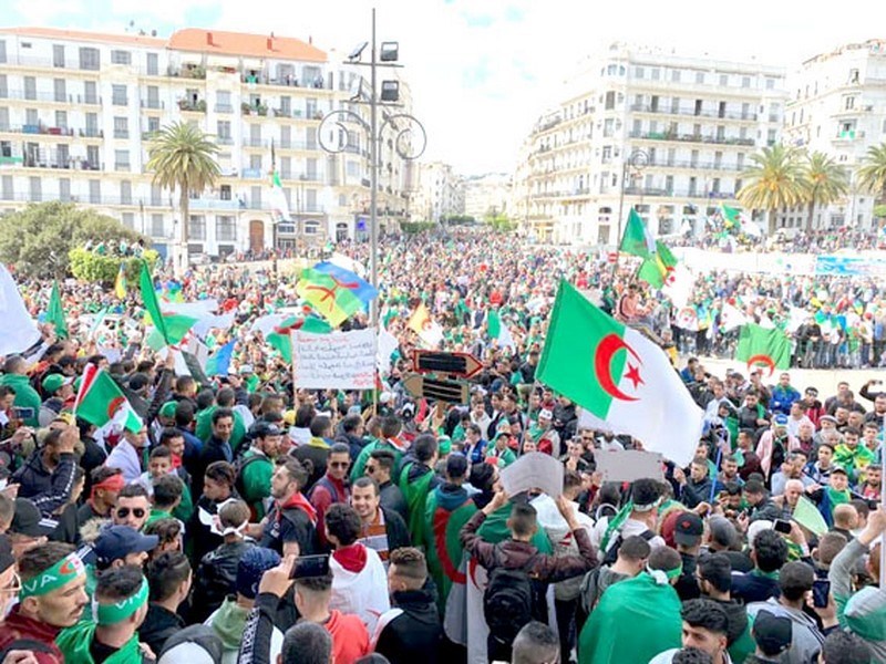 Nouvelle mobilisation attendue pour le 38e vendredi : Le souffle de Novembre toujours aussi fort ?