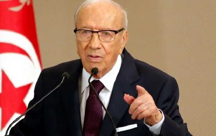 Décès de Béji Caïd Essebsi : les Tunisiens pleurent leur président, « symbole d&rsquo;unité et de stabilité »