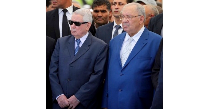 Un nouveau service de police judiciaire pour l’armée créé par Bensalah ! (document)