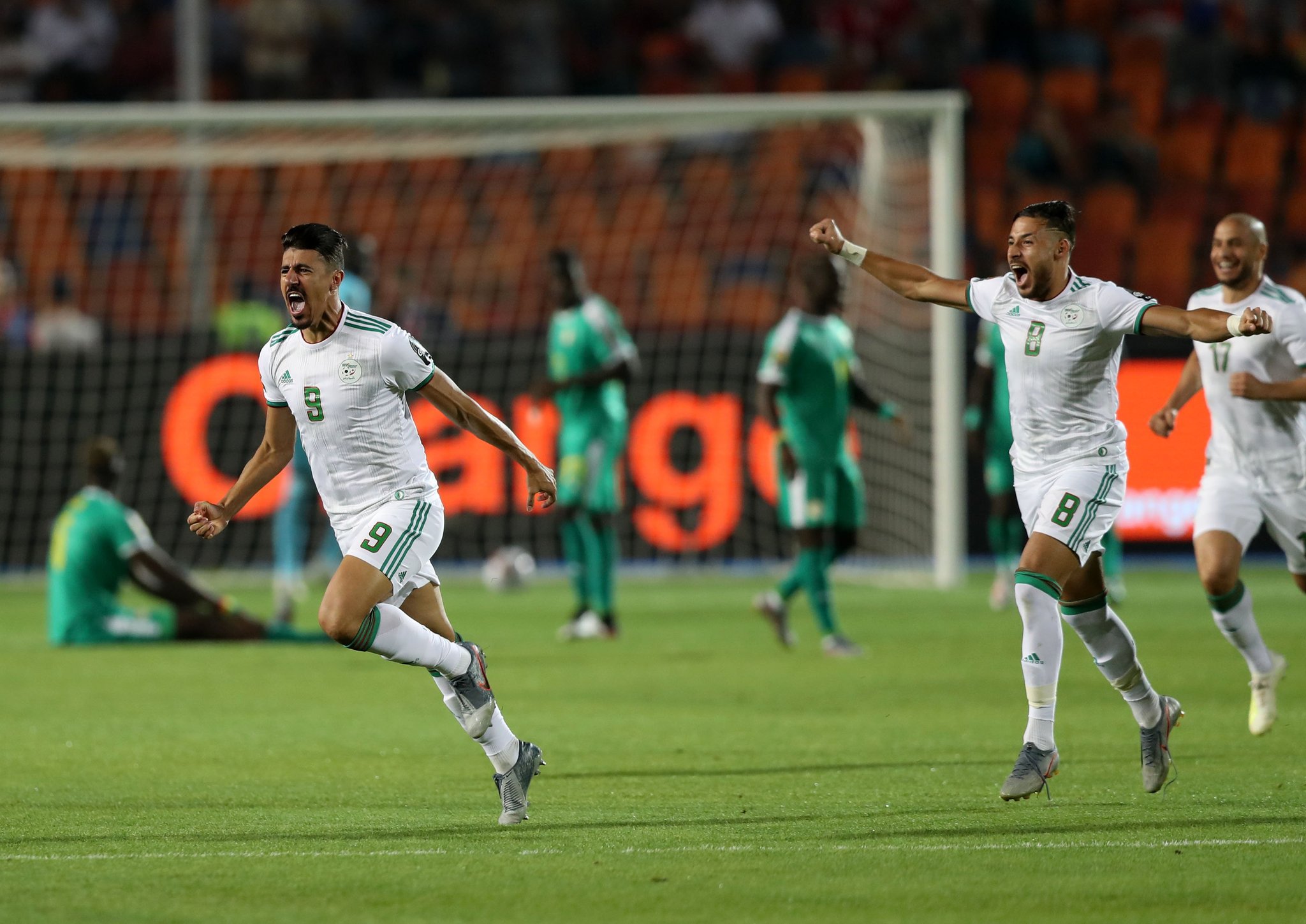 L’Algérie remporte sa deuxième coupe d’Afrique !