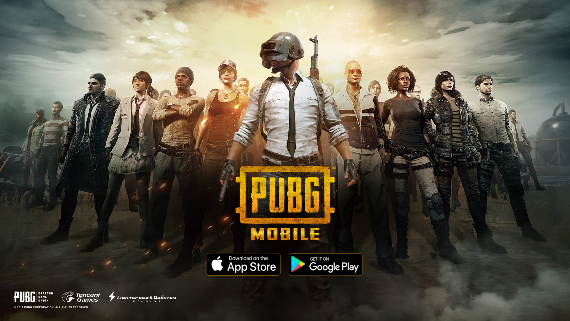 PUBG MOBILE étend son système de Gameplay Management à 10 autres pays du Moyen-Orient