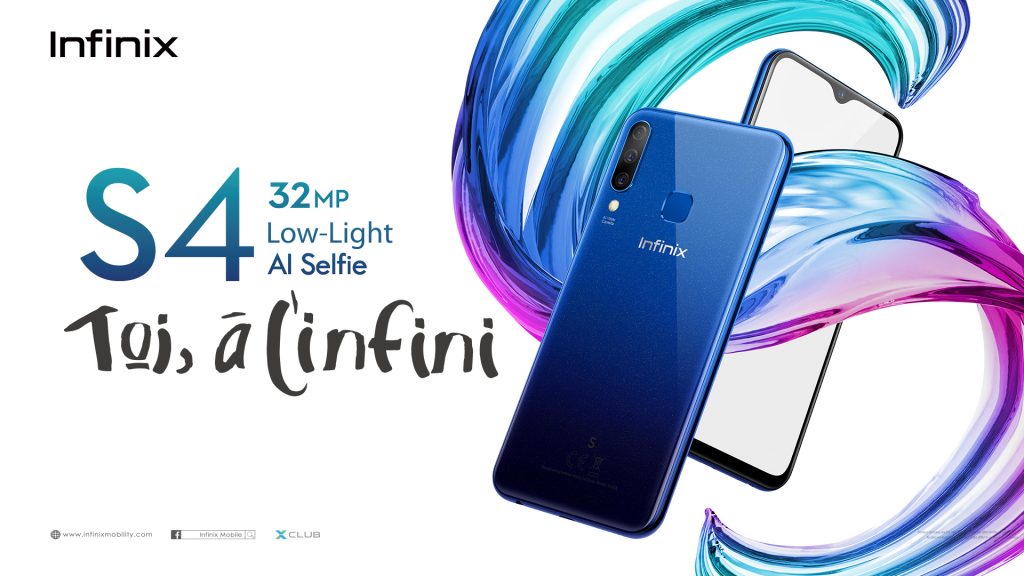 INFINIX : Toi à l’infini