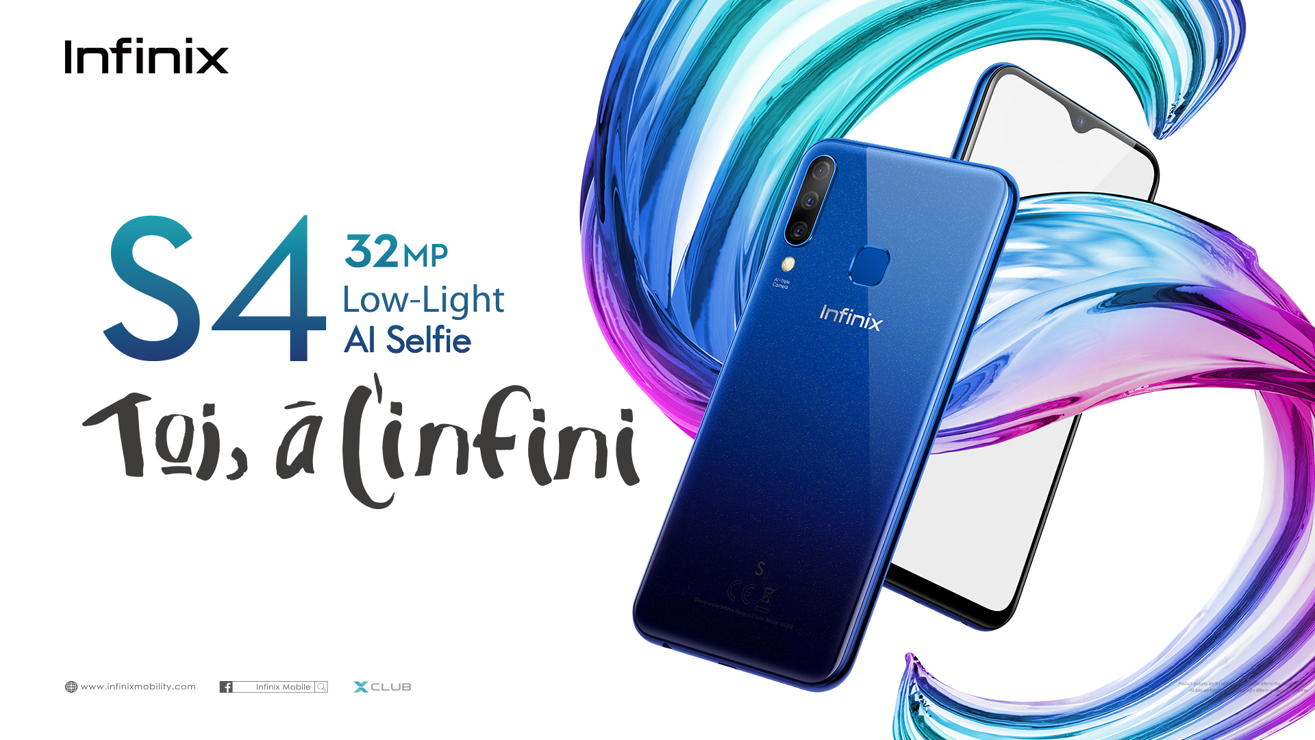 Infinix 30 магазин