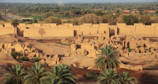 Irak : La cité antique de Babylone classée au patrimoine mondial de l’Unesco