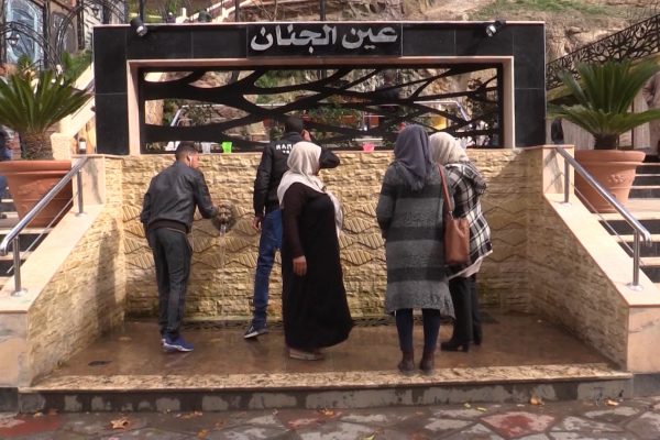 Tiaret: La source d&rsquo;Aïn El-Djenane fermée