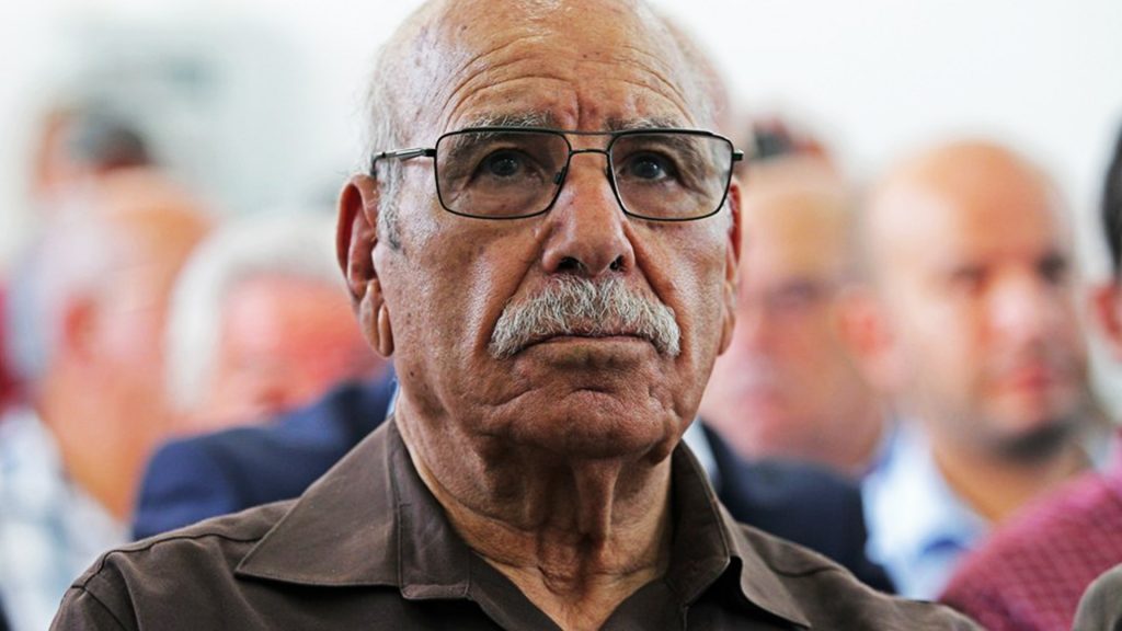 Lakhder Bouregaa entame une gréve de la faim
