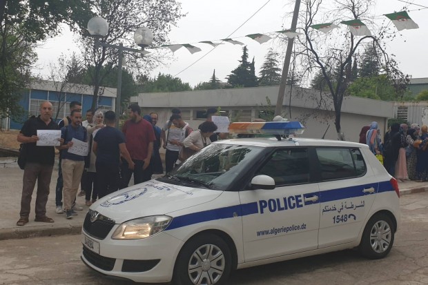 En visite, ce matin, à l’université de Constantine : Le ministre de l’enseignement supérieur conspué