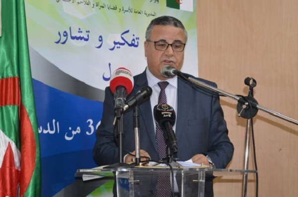 L’Algérie ambitionne d’appliquer le principe de parité en réponse aux aspirations de la femme