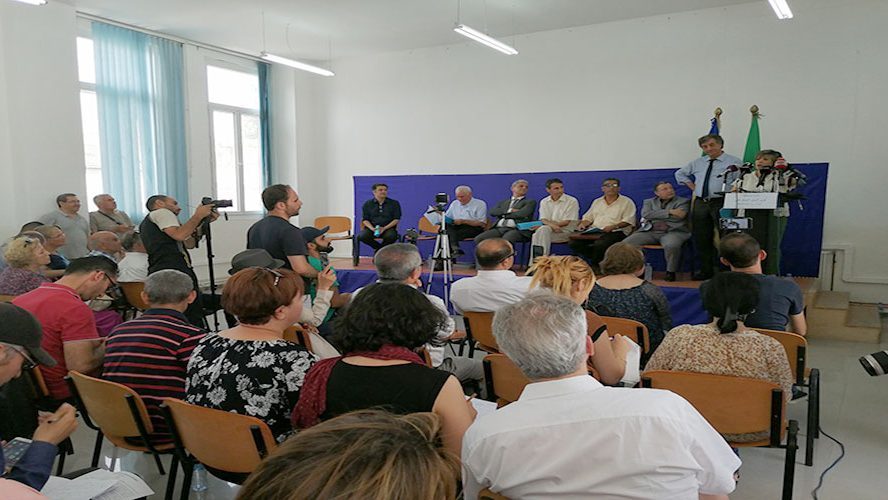 Les forces de l’alternative démocratique appellent à « une convention du pacte politique » pour le 31 août prochain