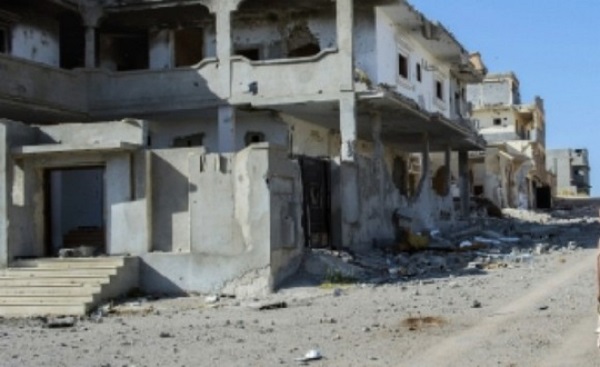 Libye : plus de 1000 morts depuis le début de l&rsquo;offensive contre Tripoli