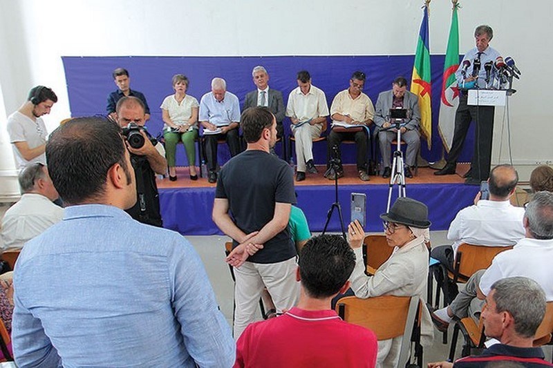 Estimant que le panel n’a été constitué que pour l’appliquer : L’Alternative démocratique réitère son rejet de «la feuille de route du pouvoir»