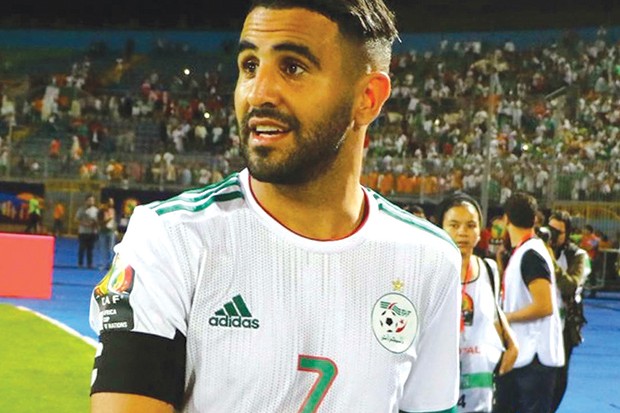 Victoire des fennecs en finale de la CAN 2019 : Riyad Mahrez remet à sa place Robert Ménard